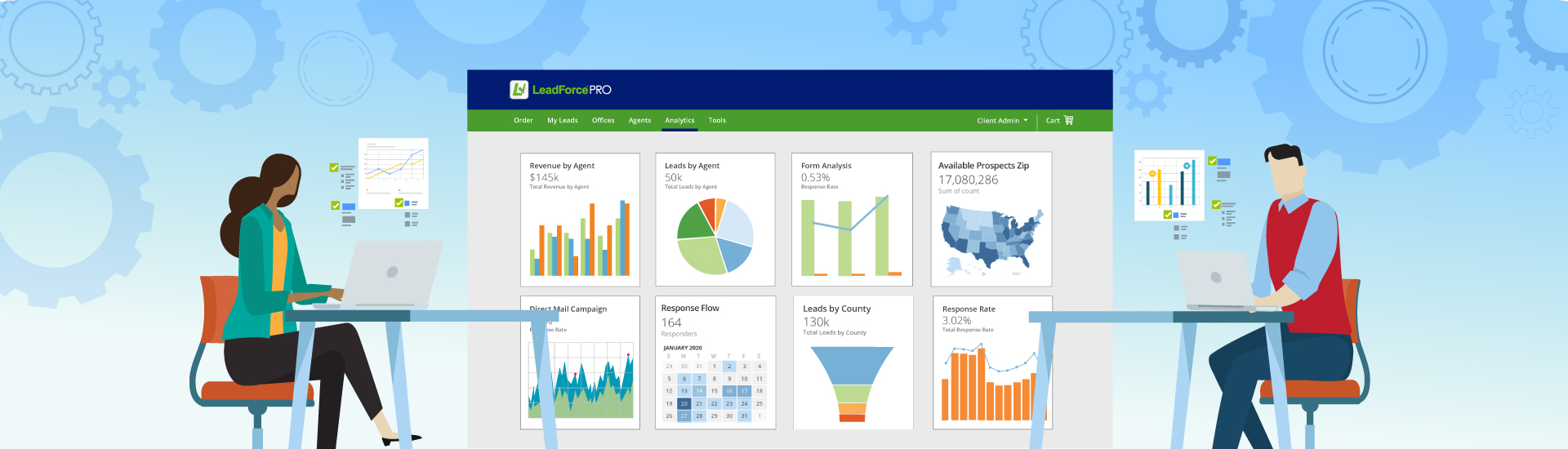Data Analytics & Visualizations
