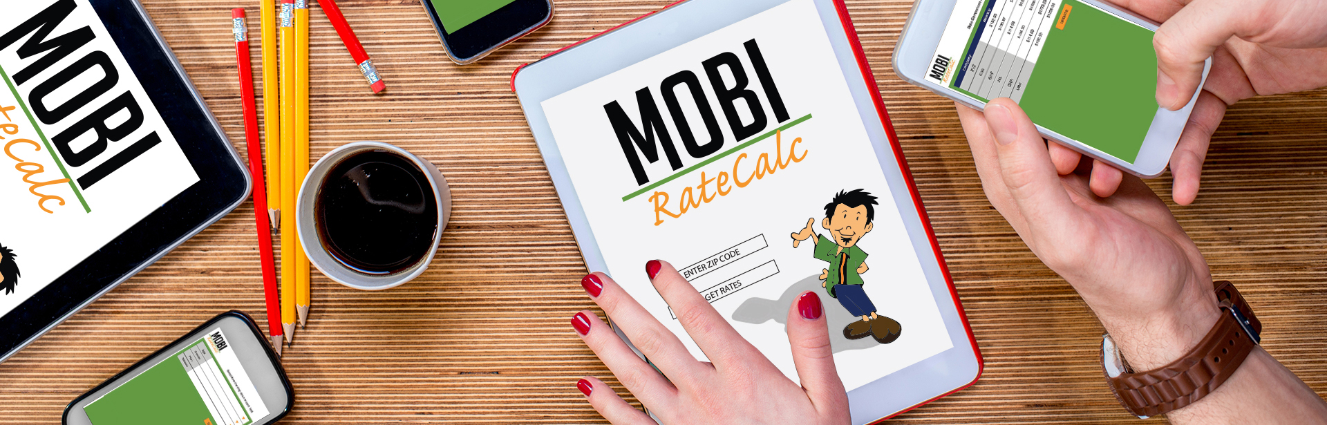 Mobi Rate Calc